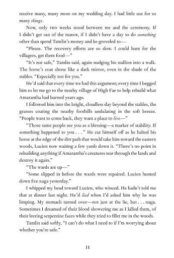 A Court of Mist and Fury - фото 10