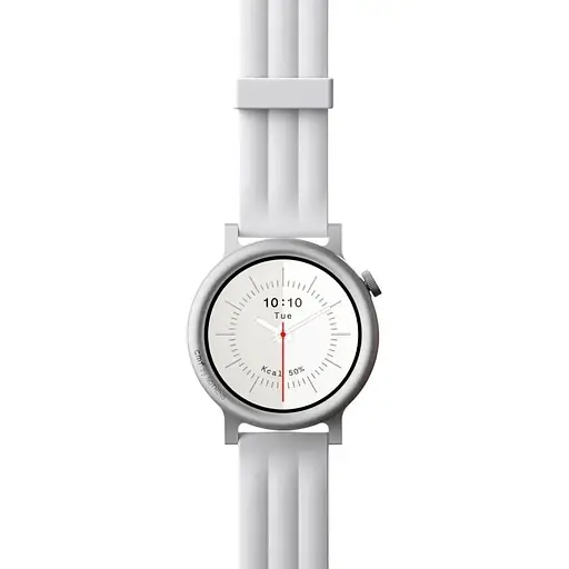 Смарт-часы CMF by Nothing Watch 3 Pro Light Grey - фото 2