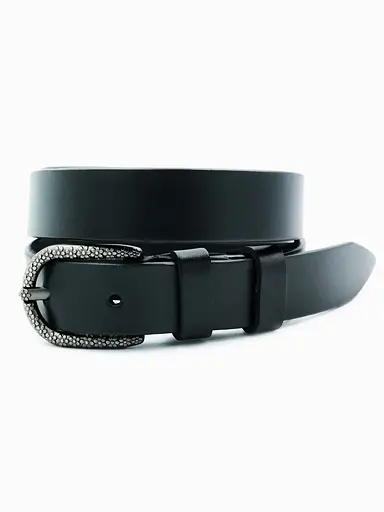 Ремінь шкіряний Weatro жіночий 2,3х105-125 см acs0027152 - фото 3