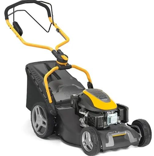 Газонокосарка бензинова Stiga Combi553SE - фото 1