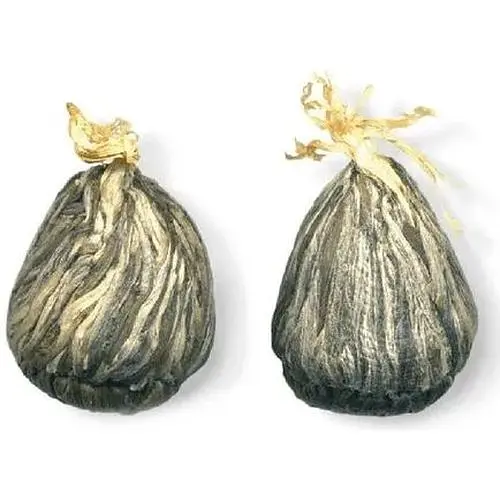 Чай білий Діамантовий Дракон Метелик і квітка пак. з фольги 100 г - фото 1