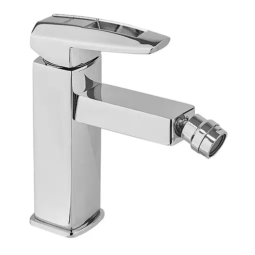 Смеситель для биде Zerix NOF2 ZX3274 Хром - фото 1