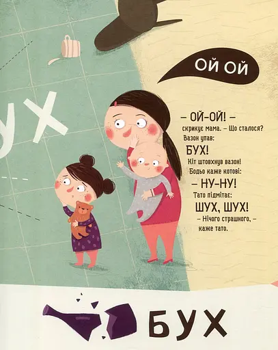 Бодьо вчиться говорити - фото 14