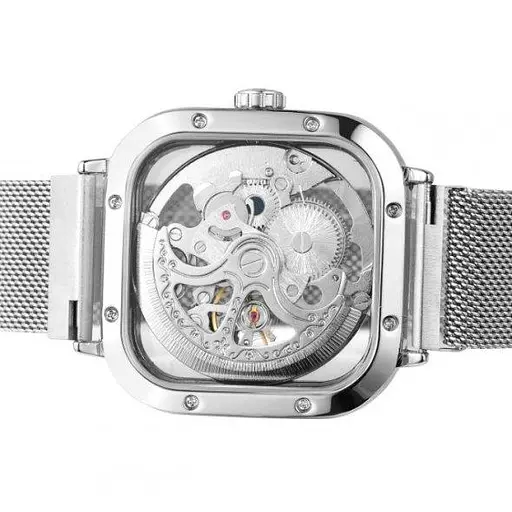 Мужские наручные часы Forsining Eagle - фото 5