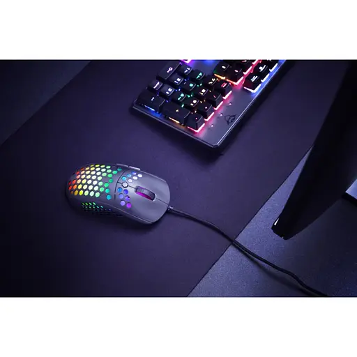 Мышка Trust GXT 960 Graphin Ultra-lightweight RGB USB Black (23758) - фото 10