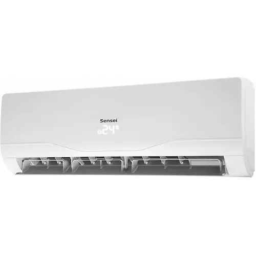 Кондиціонер Sensei SAC-18HRWE/I Elegant Inverter Pro - фото 3