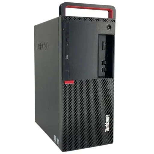 Компьютер Lenovo ThinkCentre M920t Tower (i7-8700/16/1TBSSD) Б/У - фото 1