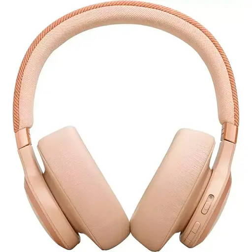 Навушники бездротові JBL Live 670NC, Bluetooth 750 mAh (JBLLIVE670NCSAT) - фото 2