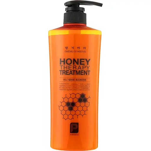 Кондиціонер для волосся Daeng Gi Meo Ri Honey Therapy Plus Treatment Медовий 500 мл