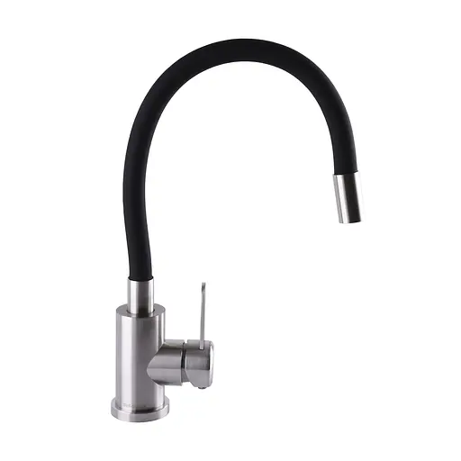 Змішувач для кухні Globus Lux WIEN SUS2-203SB - фото 2