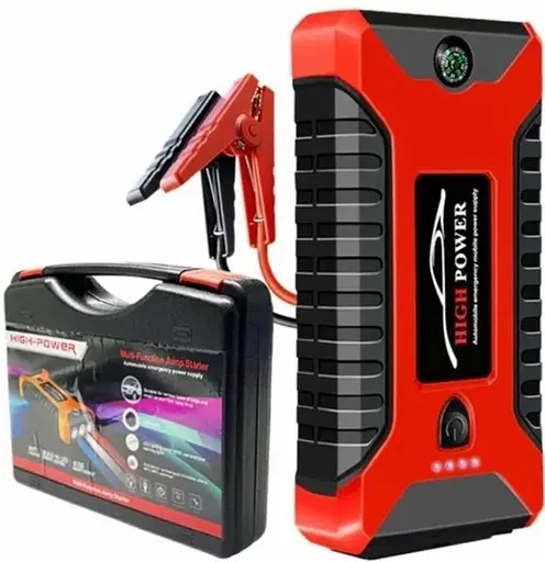 Автомобильное пуско-зарядное устройство Jump Starter 29B Power Bank 99800 мАч
