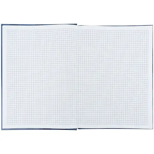 Записная книга Axent Mosaic A4- синий 96 листов (8427-1-A) - фото 4