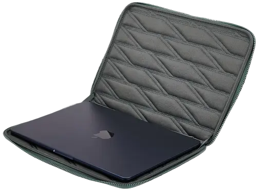 Сумка Thule Gauntlet 5 MacBook Pro Sleeve 14" TGSE-2558 Hazy Green (7121872) - фото 3