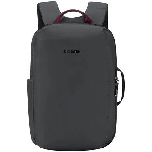 Антикидный рюкзак Pacsafe X 13" 11 л commuter backpack графитовый (30665144)