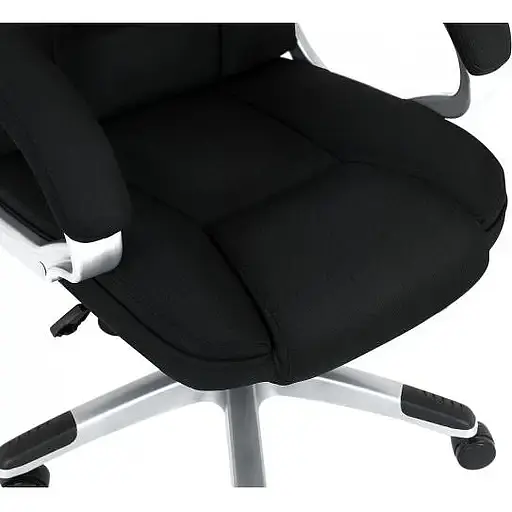 Офисное кресло GT Racer (X-2852 Classic Fabric Black) - фото 6