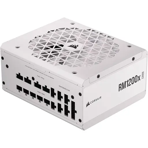 Блок живлення Corsair RM1200x White 1200W (CP-9020276-EU) - фото 5