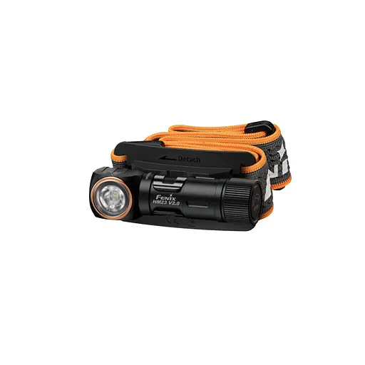 Фонарь налобный с красным светом Fenix ​​HM23 V2.0 300 лм - фото 5