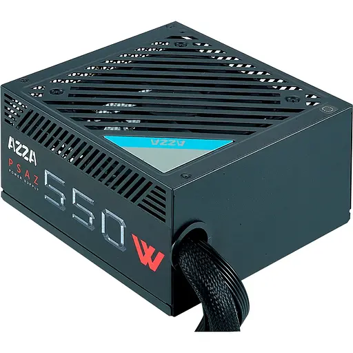 Блок живлення Azza 550W (PSAZ-550W) [141292]
