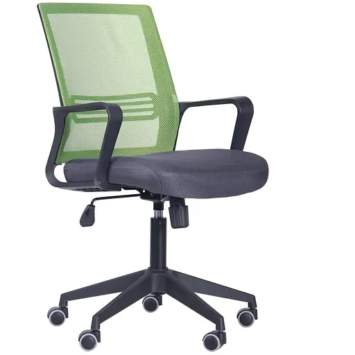 Кресло Джун сиденье Сидней 04/спинка Сеть красная