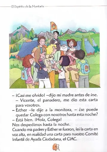 Colega Lee 4. El Espiritu de la Montana - фото 3