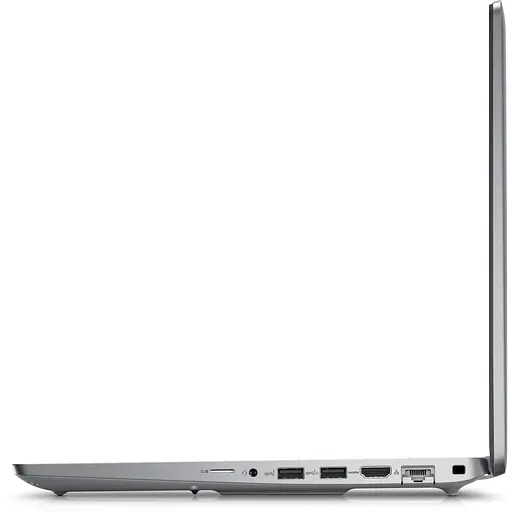 Dell Ноутбук Latitude 5540 15.6" FHD IPS AG, Intel i7-1355U, 16GB, F512GB, UMA, Lin, серый - фото 4