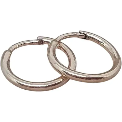 Золотые серьги-кольца Вселенная. 22001300