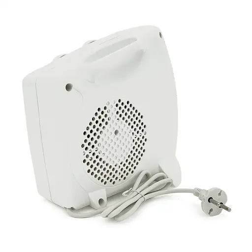 Тепловентилятор Zilan ZLN5534 спиральный 2000 Вт 3 режима Сold air - фото 4