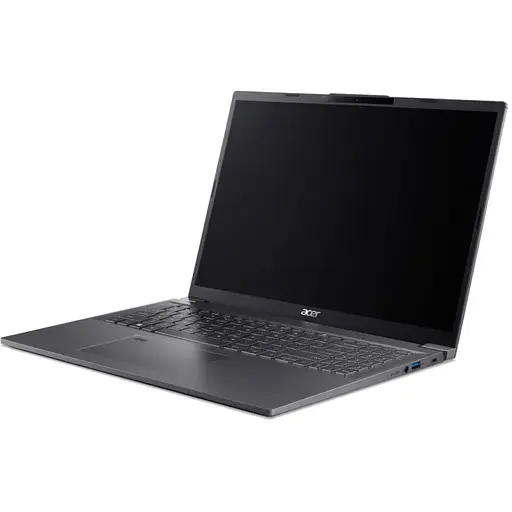 Ноутбук Acer Aspire 16 A16-70ER,NX.JEMEX.006,Ultra 7 155H (16 ядер),Arc 8 Core,16GB 4600MHz LPDDR5