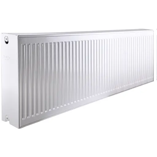 Радіатор сталевий панельний Kalite 33 низ/справа 500x1600 (без INNER) 000022669, Білий - фото 1