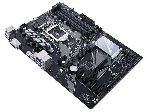 Материнская плата Asus Z370 Prime LGA 1151v2 (PRIME Z370-P) Б/У - фото 1