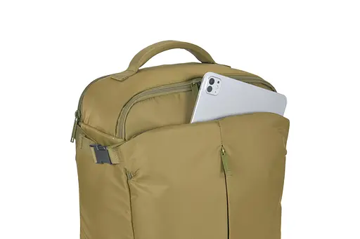 Рюкзак дорожный TUGO Premium CABIN 16", 23л, зеленый Tucano sum0027676 - фото 9