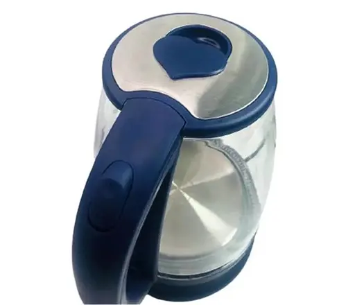 Электрочайник Rainberg RB-998 1.8л 2200Вт Синий - фото 2