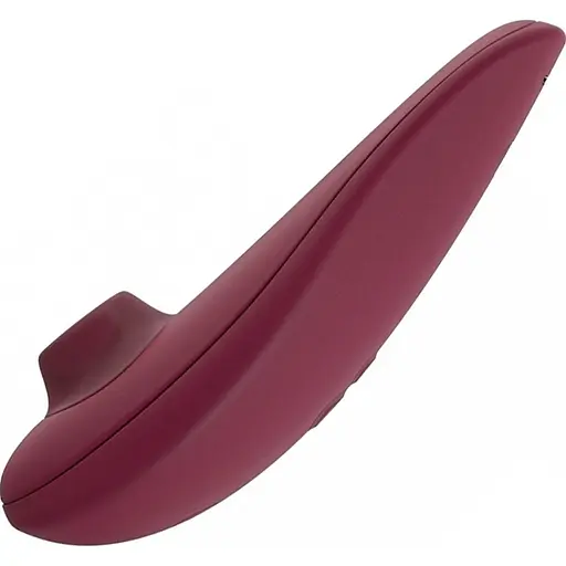 Вакуумний стимулятор Womanizer Classic 2 – Bordeaux SO8748 (108444) - фото 4