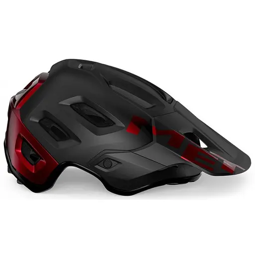 Шолом Met Roam Mips CE Black/Red L (1052-3HM 115 CE00 L NR2) - фото 2
