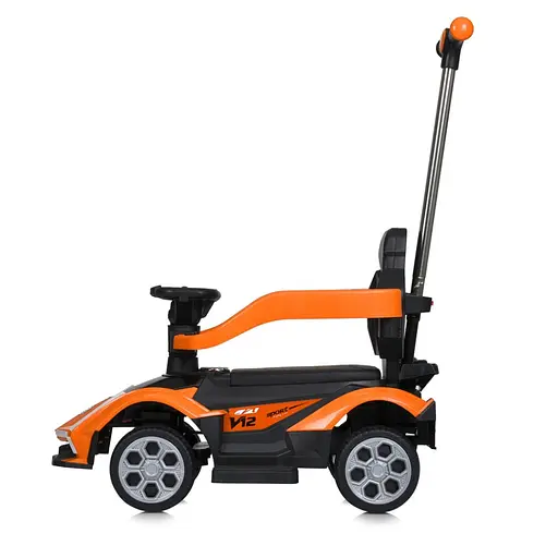 Детская машинка толокар 3 в 1 M 5781EBLR-7 до 23 кг - фото 5