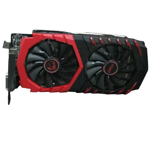 Відеокарта AMD Radeon RX 470 4GB MSI Gaming X (RX 470 GAMING X 4G) Б/В - фото 1