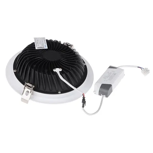 Потолочный светильник Brille LED-176/30W COB CW врезной (32-238) - фото 2