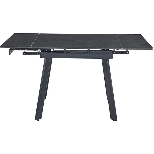 Стіл Avanti FRED Ceramic Dark Grey 90-150x90 см - фото 2