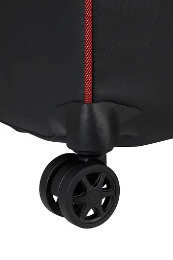 Валіза 55 см Samsonite Rythum Flame Red 55x40x20 KC3*00001 - фото 12