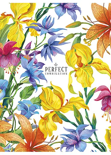 Комплект 4 шт загальних зошитів. Зошит Школярик А5 40 арк. у лінію 538 4823088205619 - фото 5