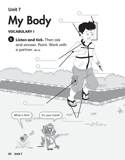 Our World 2. Workbook - фото 2