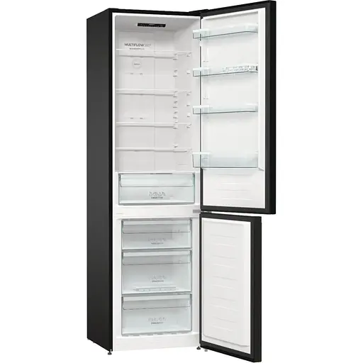 Холодильник Gorenje NRK6202EBXL4 - фото 5