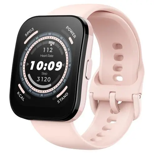 Смарт-годинник Amazfit Bip 5 Pastel Pink - фото 3