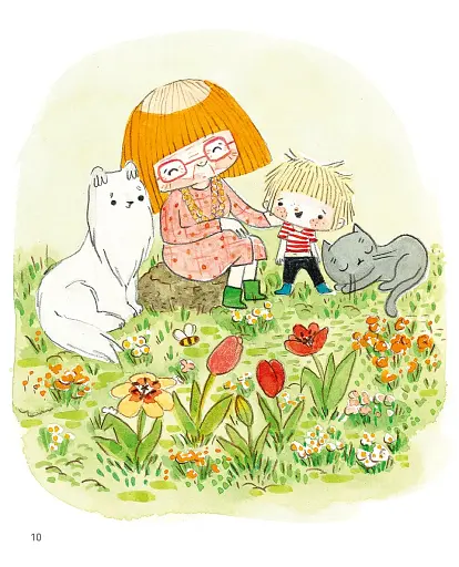 Сад Базиліка. Чи закохуються квіти? - фото 10