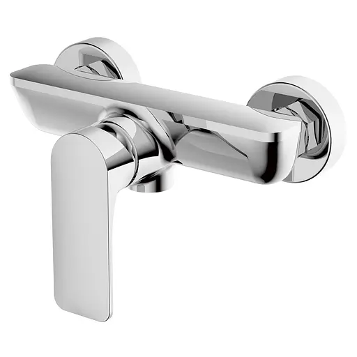 Смеситель для душа Imprese Lednice хром f03307901BA Хром - фото 1