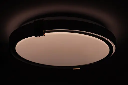 Cвітильник COLISEUM матовий 60W 395*60мм 3000К-6500К - фото 4