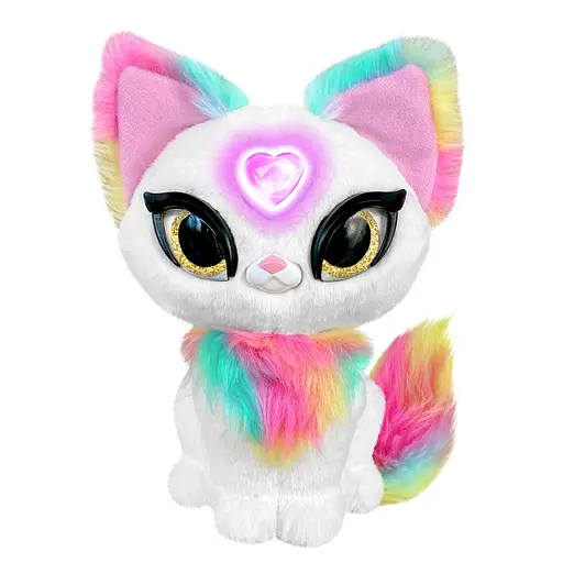 Интерактивная игрушка "Кошечка Луна" My Fuzzy Friends 18603 серии "Magic Whispers" - фото 3