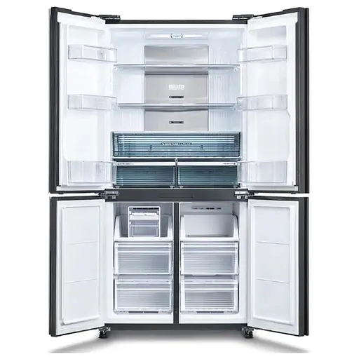 Холодильник Sharp SJ-GP780D-BK - фото 3