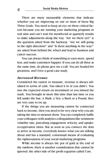 Social Media Metrics: How To Measure And Optimize Your Marketing Investment - фото 8