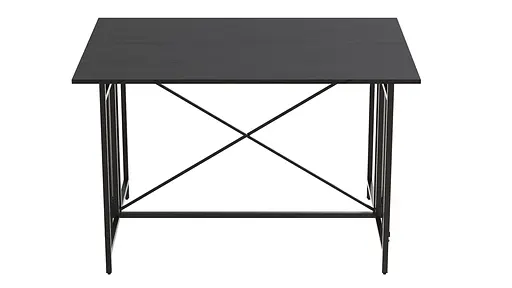 Стіл-книга трансформер Оріон 3 Ferrum-decor 750x1150x880 Чорний метал ДСП Сосна Кембра 16 мм (FRD-105083) - фото 6